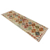 Vegetable Kilim Runner 2' 10" x 9' 5" (ft) - No. R38705
