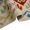 Vegetable Kilim Runner 2' 10" x 9' 5" (ft) - No. R38705
