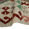 Vegetable Kilim Runner 2' 9" x 9' 7" (ft) - No. R38706