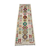 Vegetable Kelim Runner 2' 9" x 9' 7" (ft) - No. R38707