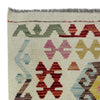 Vegetable Kelim Runner 2' 9" x 9' 7" (ft) - No. R38707