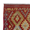Vegetable Kilim Runner 2' 9" x 9' 1" (ft) - No. R38708