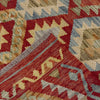 Vegetable Kilim Runner 2' 9" x 9' 1" (ft) - No. R38708