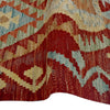 Vegetable Kilim Runner 2' 9" x 9' 1" (ft) - No. R38708
