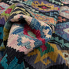 Handmade Vegetable Kilim 6' 7" x 9' 7" (ft) - No. R38710