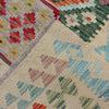 Handmade Vegetable Kelim 6' 4" x 9' 5" (ft) - No. R38711