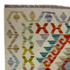 Vegetable Kelim Runner 2' 9" x 9' 8" (ft) - No. R38712