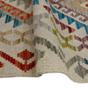 Vegetable Kelim Runner 2' 9" x 9' 8" (ft) - No. R38712