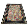 Handmade Vegetable Kilim 6' 11" x 9' 7" (ft) - No. R38713