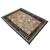 Handmade Vegetable Kilim 6' 11" x 9' 7" (ft) - No. R38713