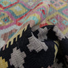 Handmade Vegetable Kilim 6' 11" x 9' 7" (ft) - No. R38713