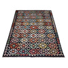 Handmade Vegetable Kelim 6' 4" x 9' 9" (ft) - No. R38714