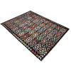 Handmade Vegetable Kelim 6' 4" x 9' 9" (ft) - No. R38714