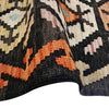 Handmade Vegetable Kelim 6' 4" x 9' 9" (ft) - No. R38714