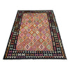 Handmade Vegetable Kilim 6' 11" x 10' 0" (ft) - No. R38715