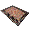 Handmade Vegetable Kilim 6' 11" x 10' 0" (ft) - No. R38715