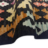 Handmade Vegetable Kilim 6' 11" x 10' 0" (ft) - No. R38715