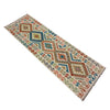 Vegetable Kelim Runner 2' 9" x 9' 10" (ft) - No. R38719