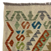 Vegetable Kelim Runner 2' 9" x 9' 10" (ft) - No. R38719
