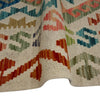 Vegetable Kelim Runner 2' 9" x 9' 10" (ft) - No. R38719