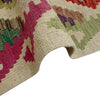 Vegetable Kelim Runner 2' 6" x 9' 6" (ft) - No. R38720