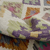 Vegetable Kelim Runner 2' 6" x 9' 6" (ft) - No. R38720