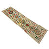 Vegetable Kilim Runner 2' 7" x 9' 11" (ft) - No. R38721