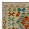 Vegetable Kilim Runner 2' 7" x 9' 11" (ft) - No. R38721