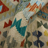 Vegetable Kilim Runner 2' 7" x 9' 11" (ft) - No. R38721