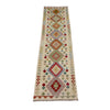 Vegetable Kelim Runner 2' 8" x 9' 9" (ft) - No. R38722