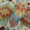Vegetable Kelim Runner 2' 8" x 9' 9" (ft) - No. R38722