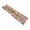 Vegetable Kilim Runner 2' 7" x 9' 9" (ft) - No. R38723