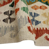 Vegetable Kilim Runner 2' 7" x 9' 9" (ft) - No. R38723