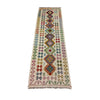 Vegetable Kelim Runner 2' 8" x 9' 4" (ft) - No. R38724