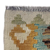 Handmade Vegetable Kilim 6' 7" x 10' 3" (ft) - No. R38726