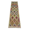 Vegetable Kilim Runner 2' 6" x 10' 1" (ft) - No. R38727