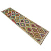 Vegetable Kilim Runner 2' 6" x 10' 1" (ft) - No. R38727