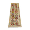 Vegetable Kelim Runner 2' 6" x 9' 7" (ft) - No. R38728