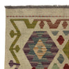 Vegetable Kelim Runner 2' 6" x 9' 7" (ft) - No. R38728