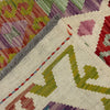 Vegetable Kelim Runner 2' 6" x 9' 7" (ft) - No. R38728