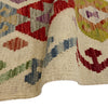 Vegetable Kelim Runner 2' 6" x 9' 7" (ft) - No. R38728