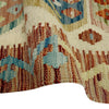 Vegetable Kelim Runner 1' 11" x 5' 8" (ft)- No. R38729