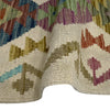 Vegetable Kilim Runner 2' 7" x 9' 9" (ft) - No. R38730