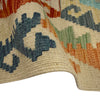 Vegetable Kilim Runner 2' 7" x 9' 7" (ft) - No. R38733