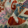 Vegetable Kilim Runner 2' 7" x 9' 7" (ft) - No. R38733