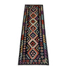 Vegetable Kelim Runner 2' 7" x 9' 10" (ft) - No. R38734