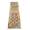 Vegetable Kelim Runner 2' 9" x 9' 6" (ft) - No. R38736