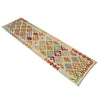 Vegetable Kelim Runner 2' 9" x 9' 6" (ft) - No. R38736