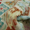 Vegetable Kelim Runner 2' 9" x 9' 6" (ft) - No. R38736