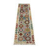 Vegetable Kilim Runner 2' 6" x 10' 2" (ft) - No. R38737